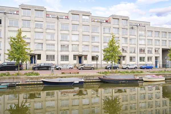 Medium property photo - Noordwal 45, 2513 EB Den Haag